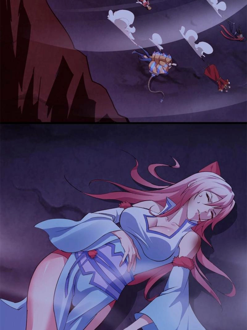 My Harem Depends on Drawing Cards Chapter 47 - page 73