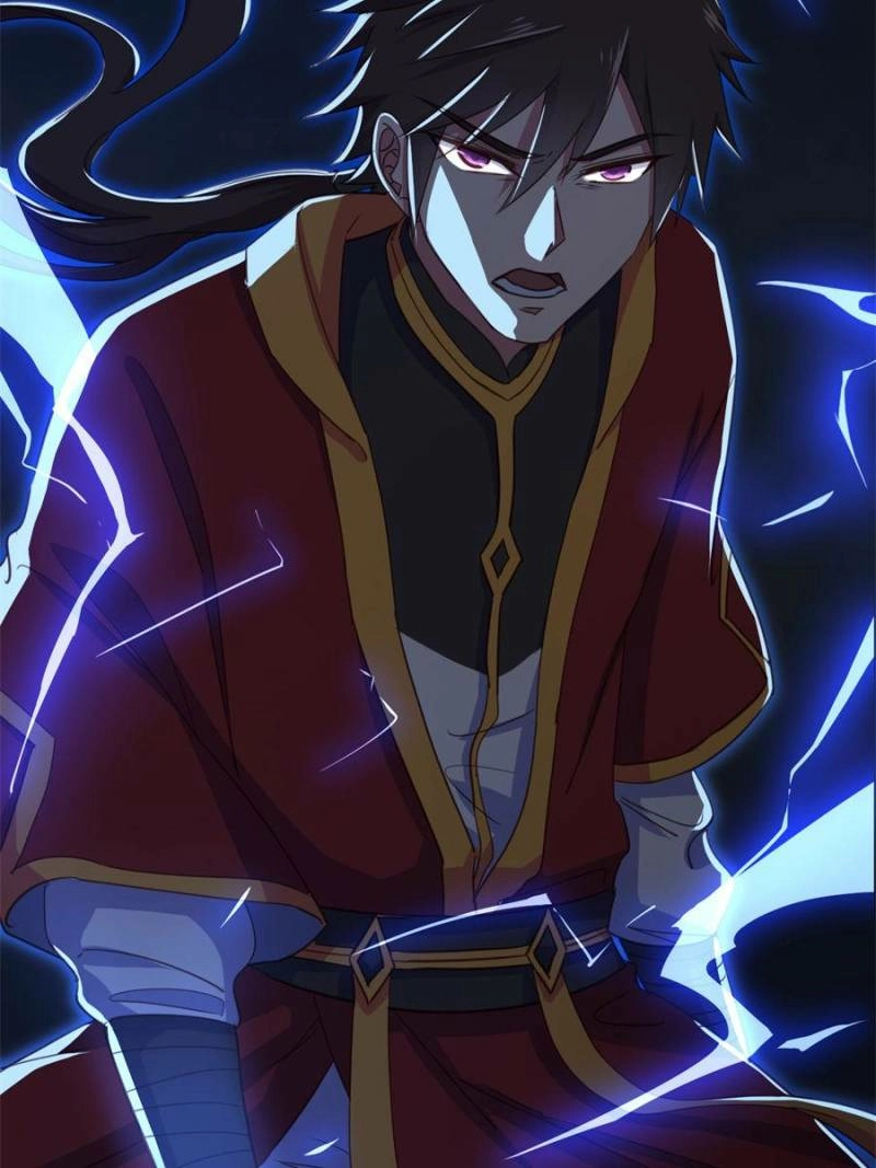 My Harem Depends on Drawing Cards Chapter 47 - page 81