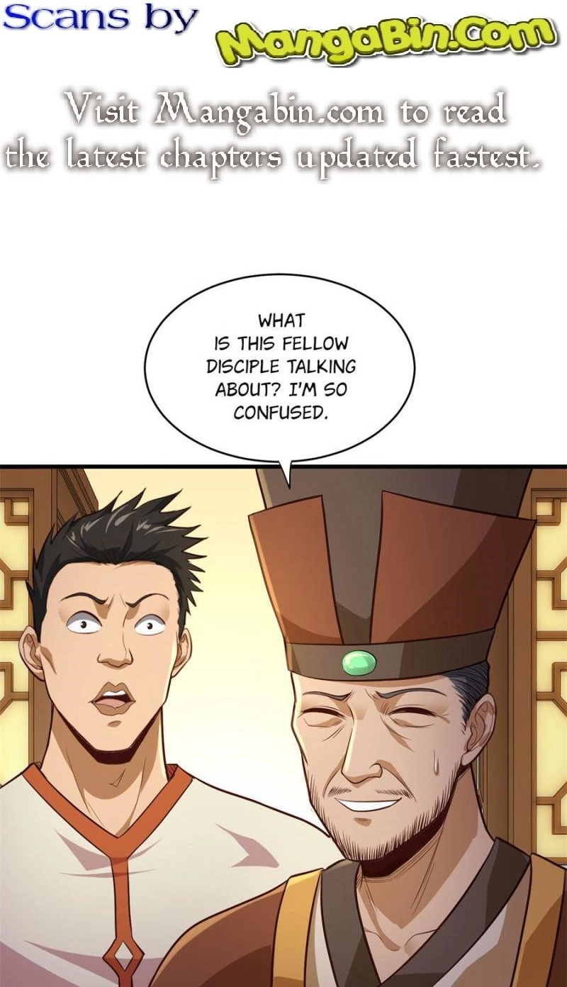 My Harem Depends on Drawing Cards Chapter 52 - page 1