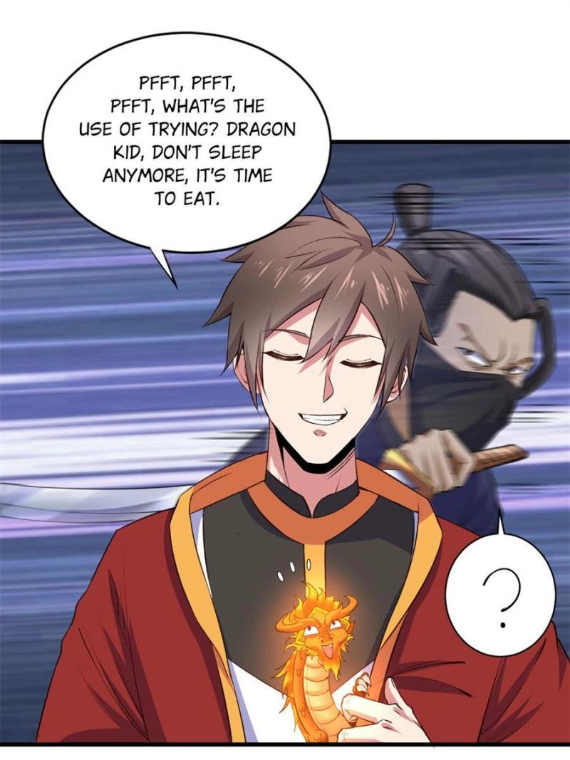 My Harem Depends on Drawing Cards Chapter 52 - page 12