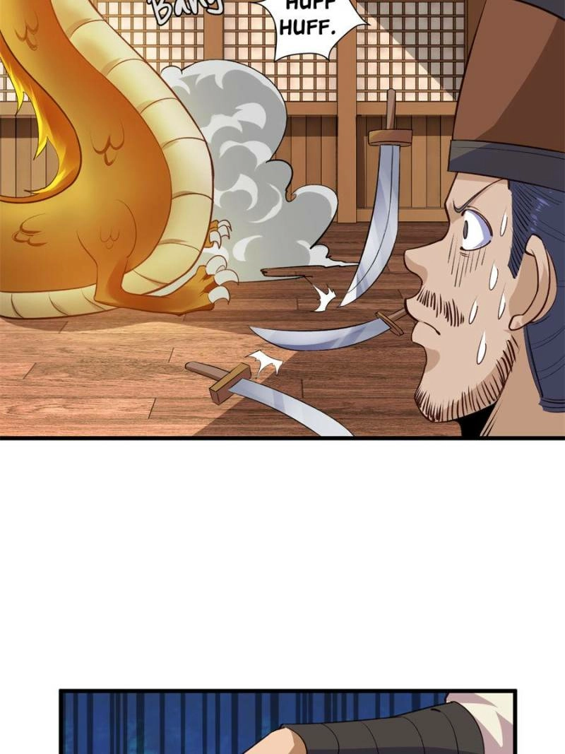 My Harem Depends on Drawing Cards Chapter 52 - page 15