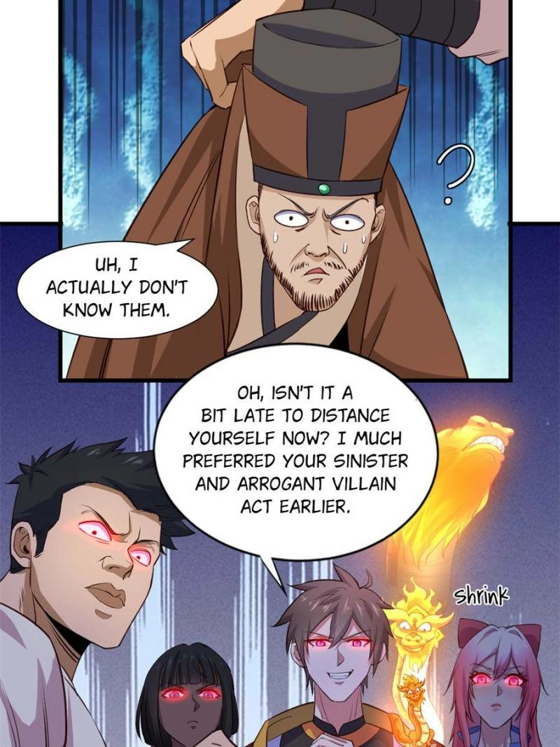 My Harem Depends on Drawing Cards Chapter 52 - page 16