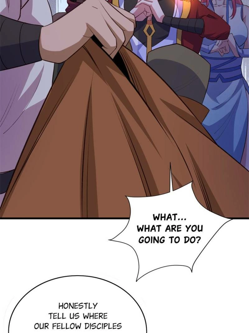 My Harem Depends on Drawing Cards Chapter 52 - page 17