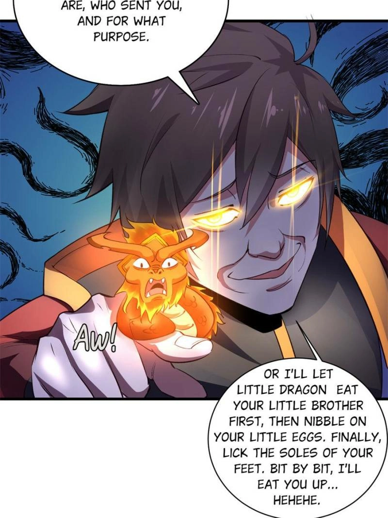 My Harem Depends on Drawing Cards Chapter 52 - page 18