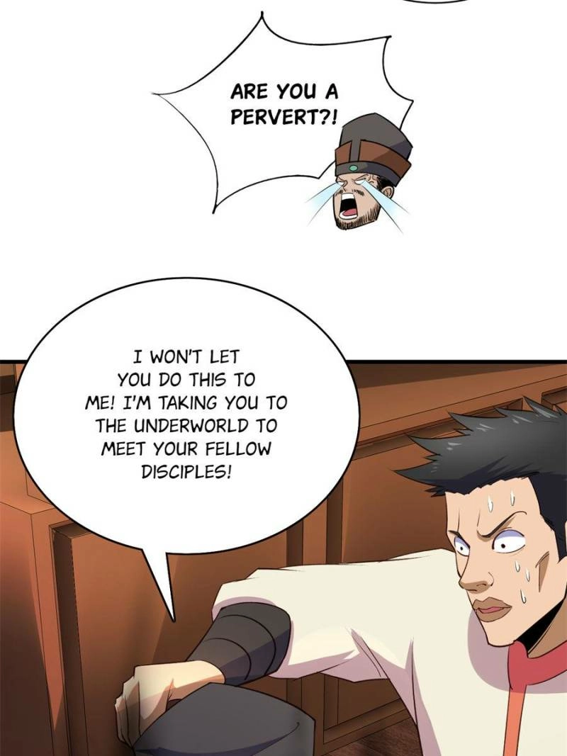 My Harem Depends on Drawing Cards Chapter 52 - page 19