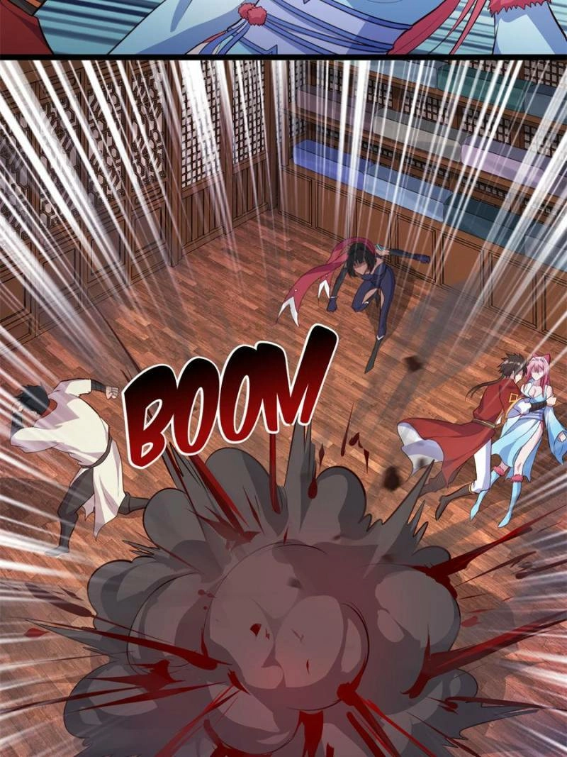 My Harem Depends on Drawing Cards Chapter 52 - page 23