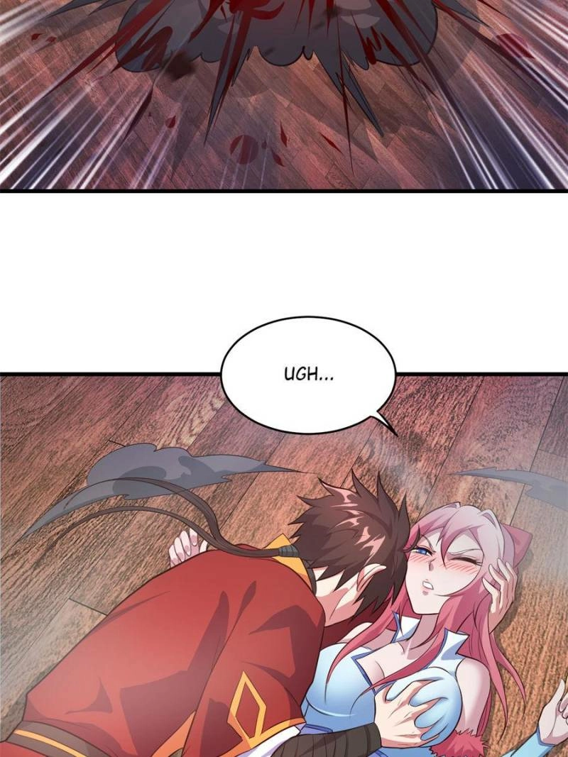 My Harem Depends on Drawing Cards Chapter 52 - page 24