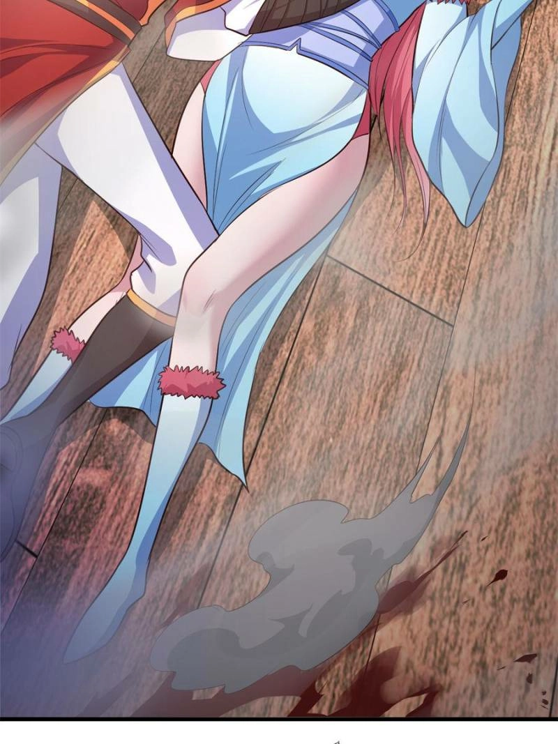 My Harem Depends on Drawing Cards Chapter 52 - page 25