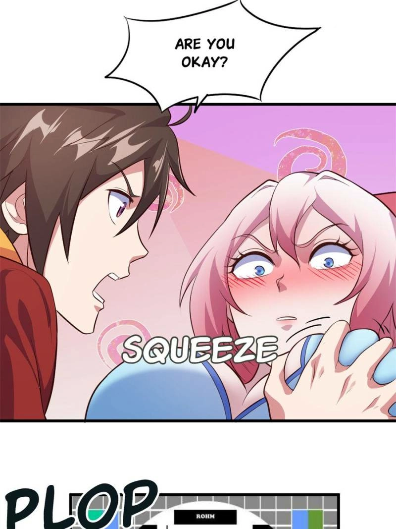 My Harem Depends on Drawing Cards Chapter 52 - page 26