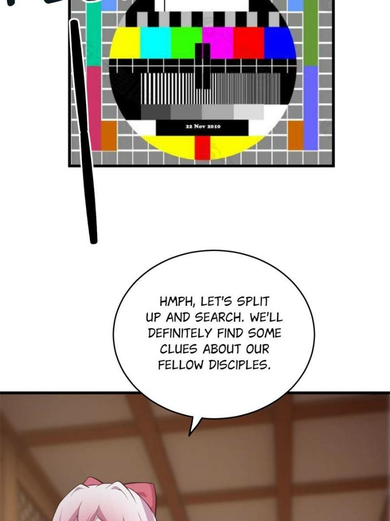 My Harem Depends on Drawing Cards Chapter 52 - page 27