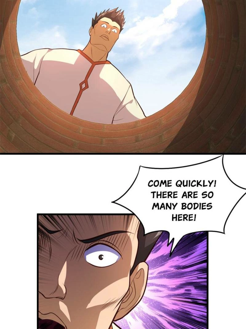 My Harem Depends on Drawing Cards Chapter 52 - page 31