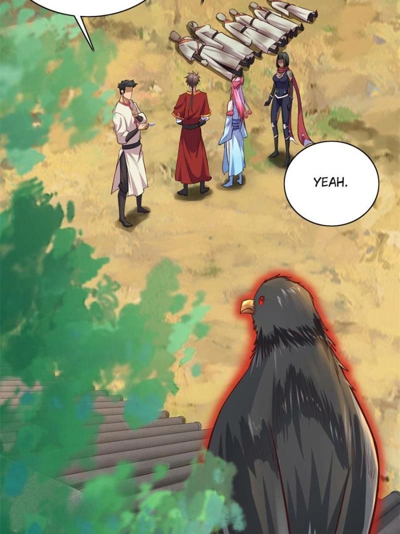 My Harem Depends on Drawing Cards Chapter 52 - page 39