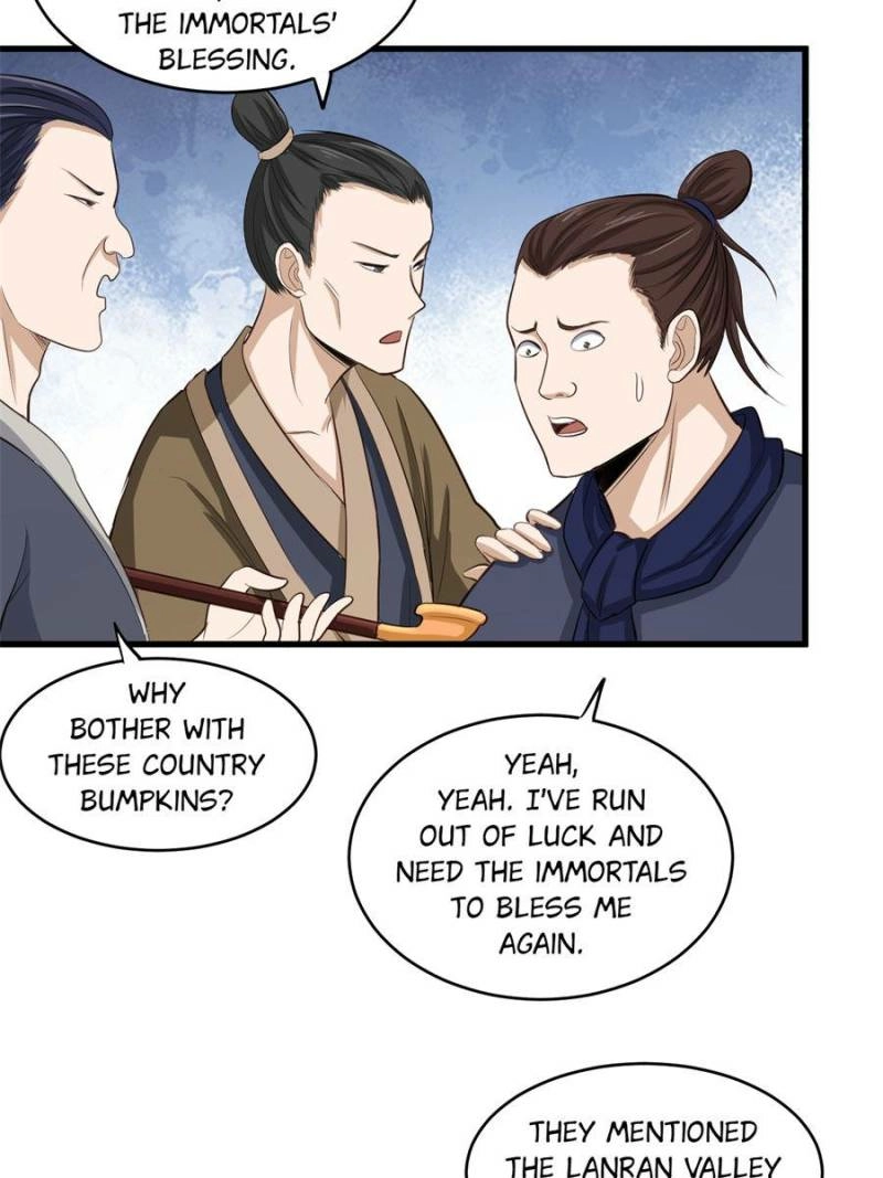 My Harem Depends on Drawing Cards Chapter 52 - page 48