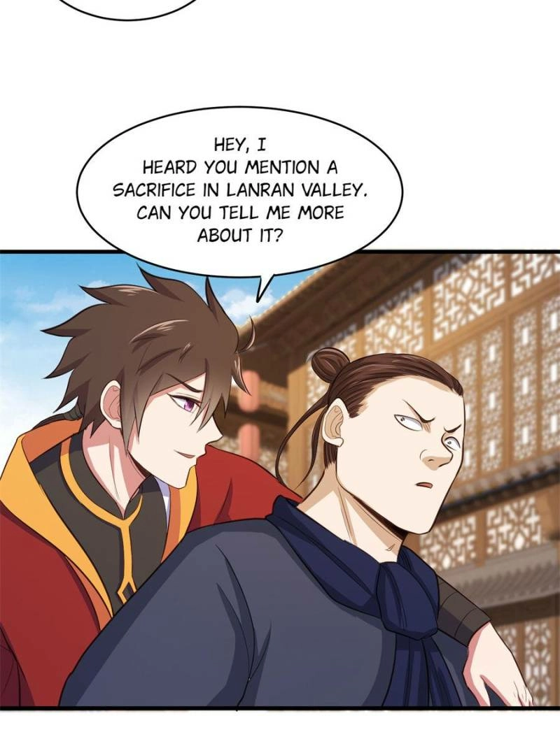 My Harem Depends on Drawing Cards Chapter 52 - page 50