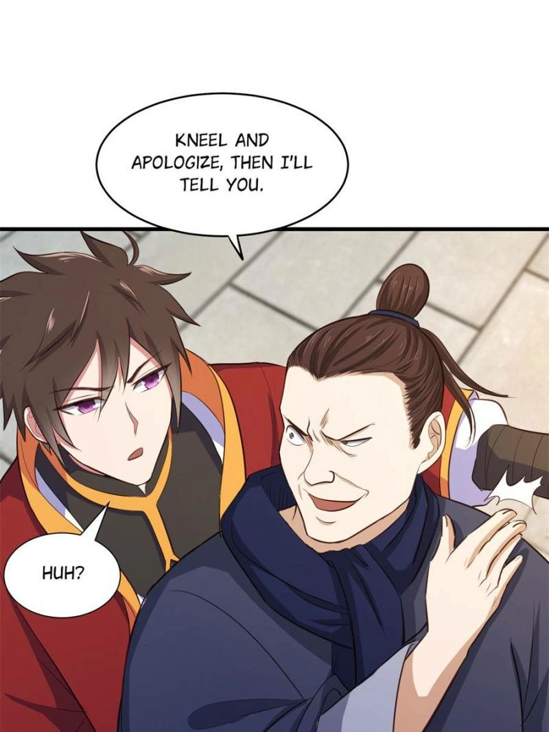 My Harem Depends on Drawing Cards Chapter 52 - page 51