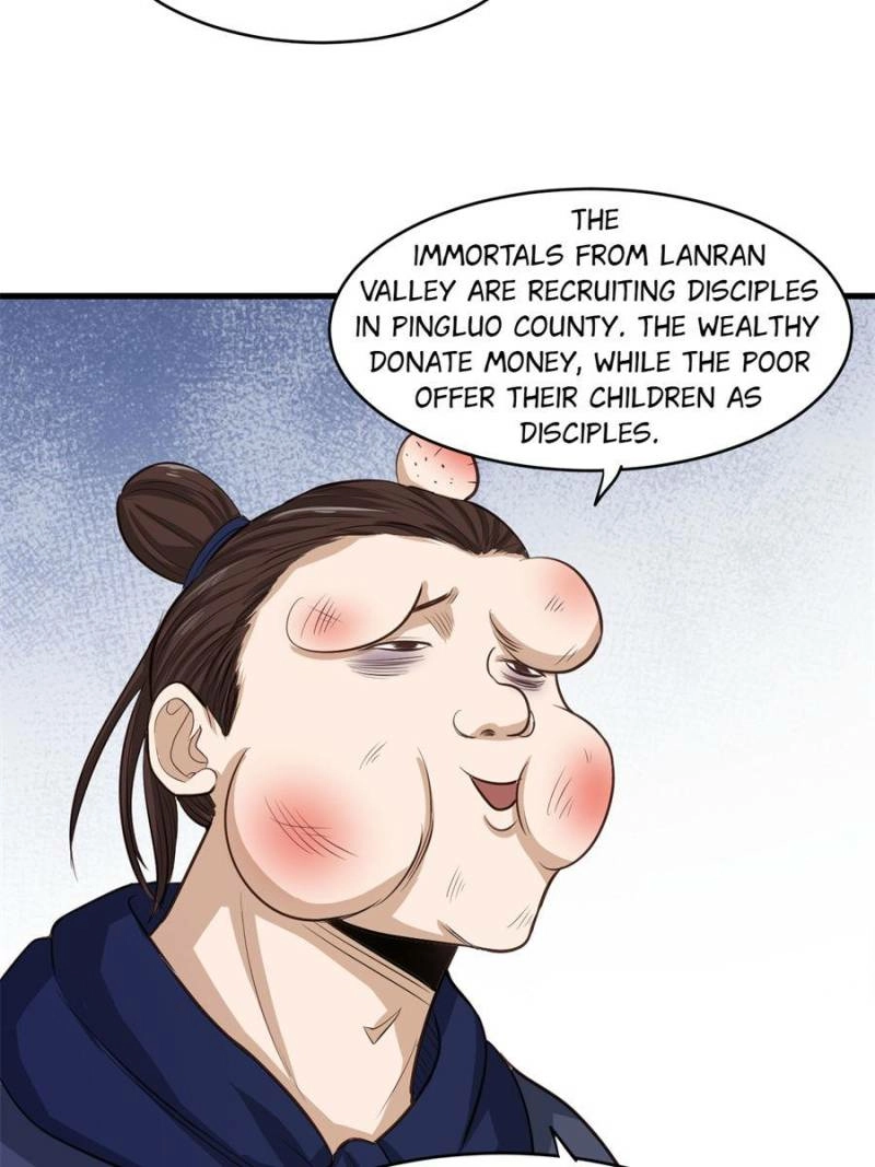 My Harem Depends on Drawing Cards Chapter 52 - page 55