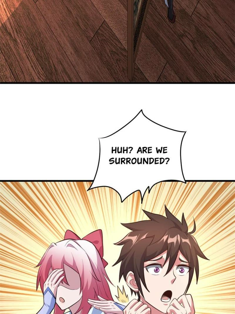 My Harem Depends on Drawing Cards Chapter 52 - page 6