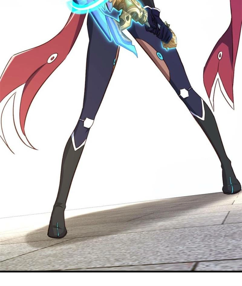 My Harem Depends on Drawing Cards Chapter 23 - page 10