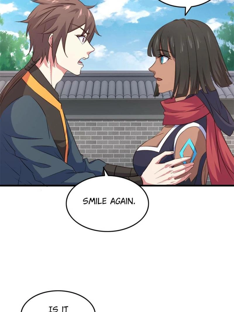 My Harem Depends on Drawing Cards Chapter 23 - page 14