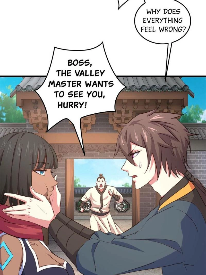 My Harem Depends on Drawing Cards Chapter 23 - page 16