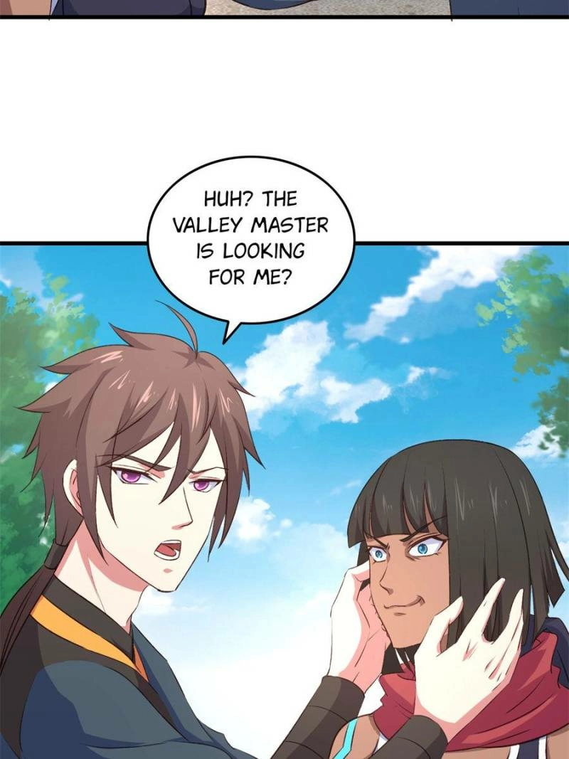 My Harem Depends on Drawing Cards Chapter 23 - page 17