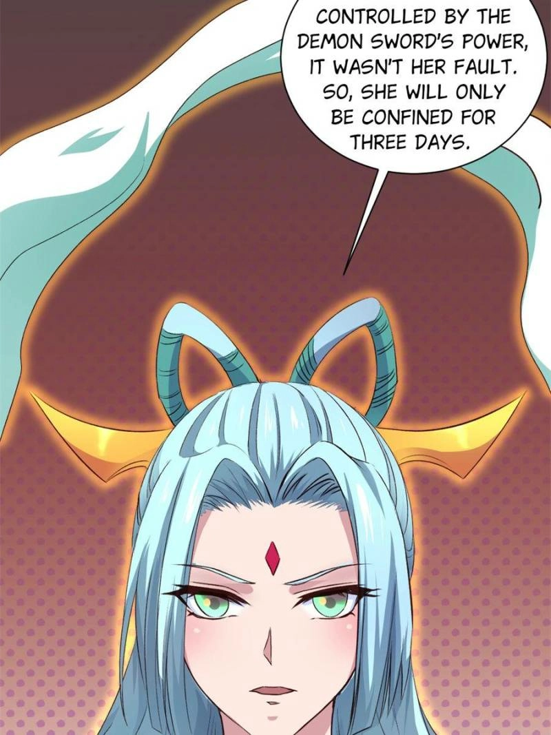 My Harem Depends on Drawing Cards Chapter 23 - page 23