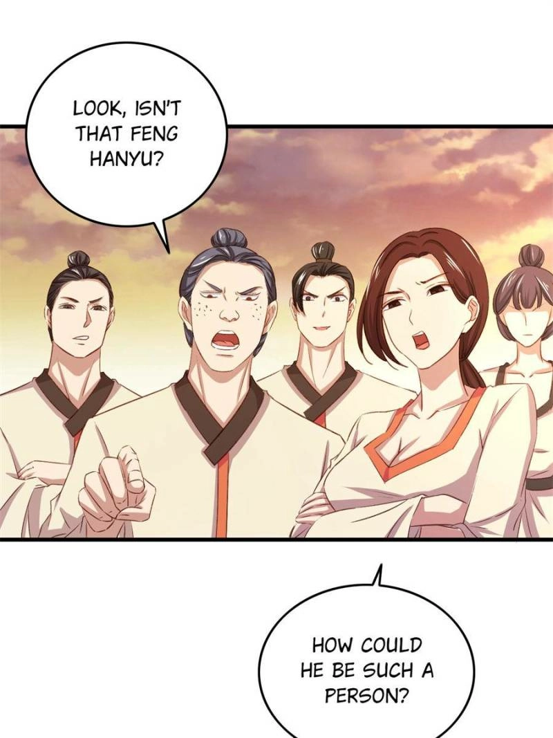 My Harem Depends on Drawing Cards Chapter 23 - page 33