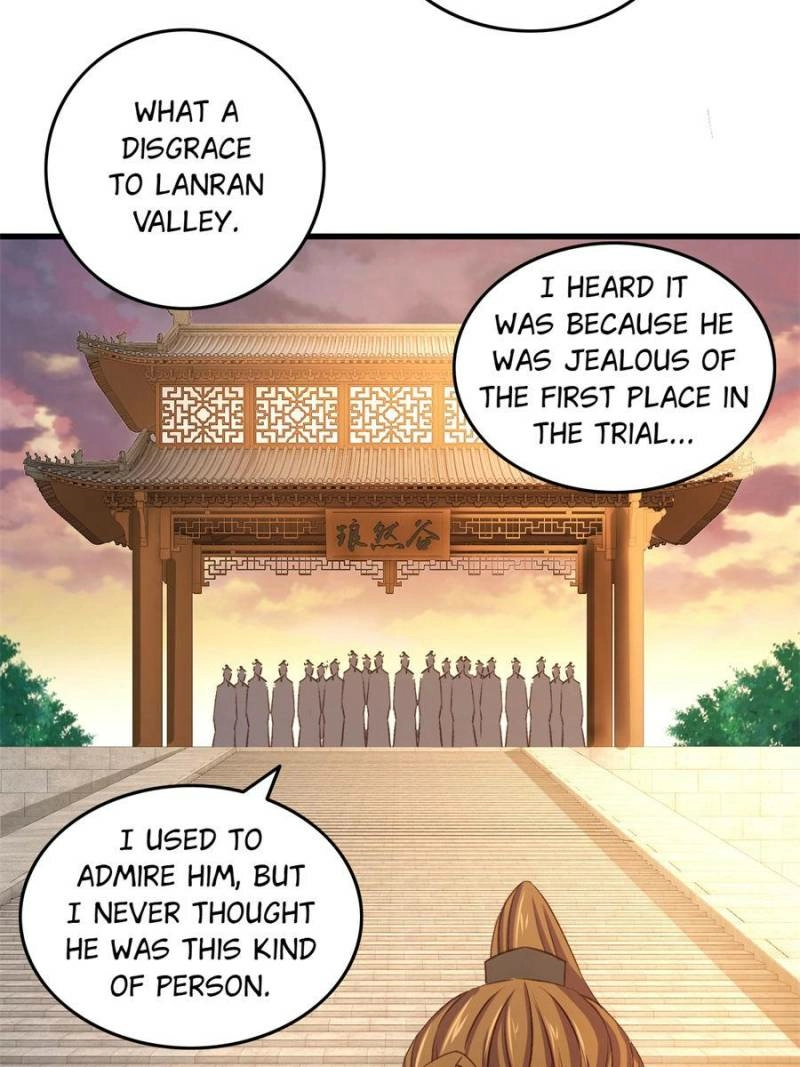 My Harem Depends on Drawing Cards Chapter 23 - page 34