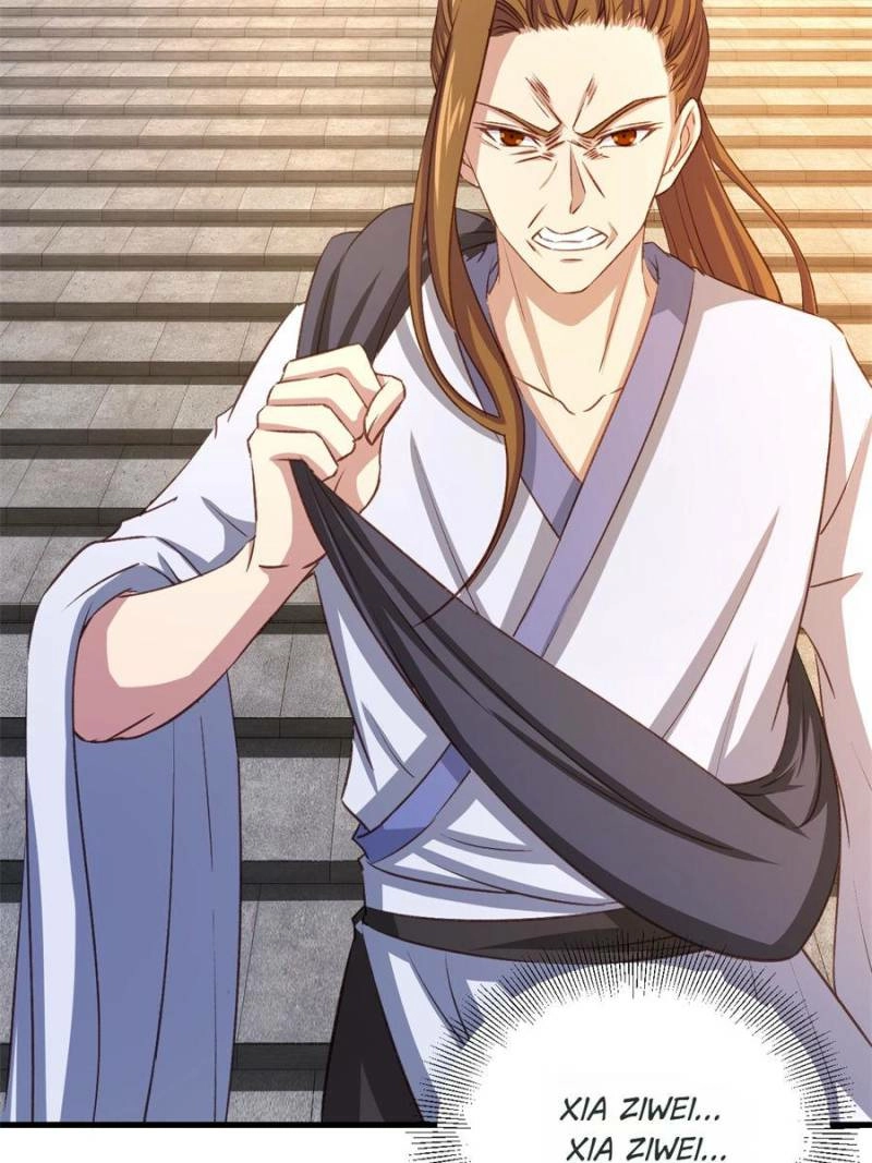 My Harem Depends on Drawing Cards Chapter 23 - page 35