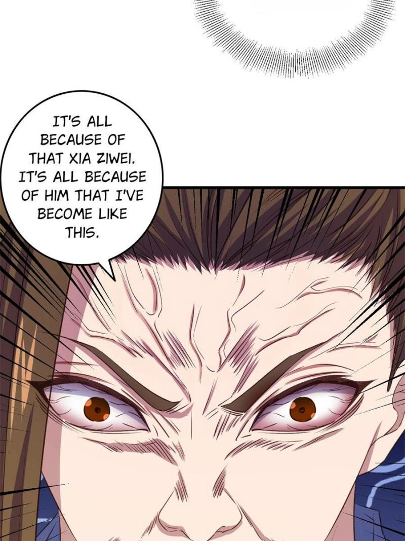 My Harem Depends on Drawing Cards Chapter 23 - page 36