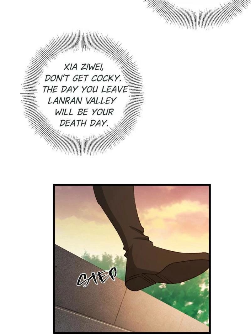 My Harem Depends on Drawing Cards Chapter 23 - page 38