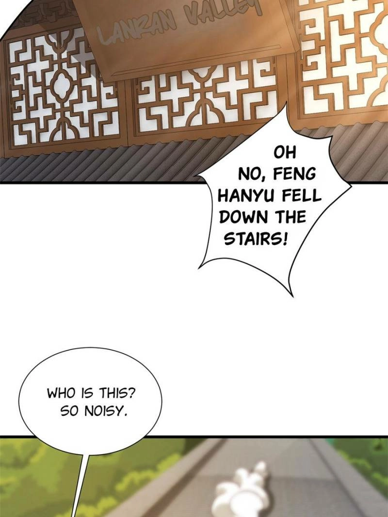 My Harem Depends on Drawing Cards Chapter 23 - page 42