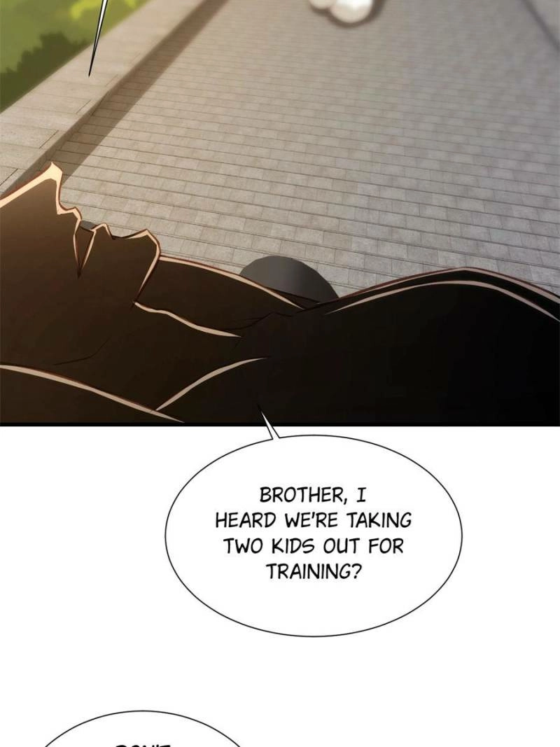 My Harem Depends on Drawing Cards Chapter 23 - page 43