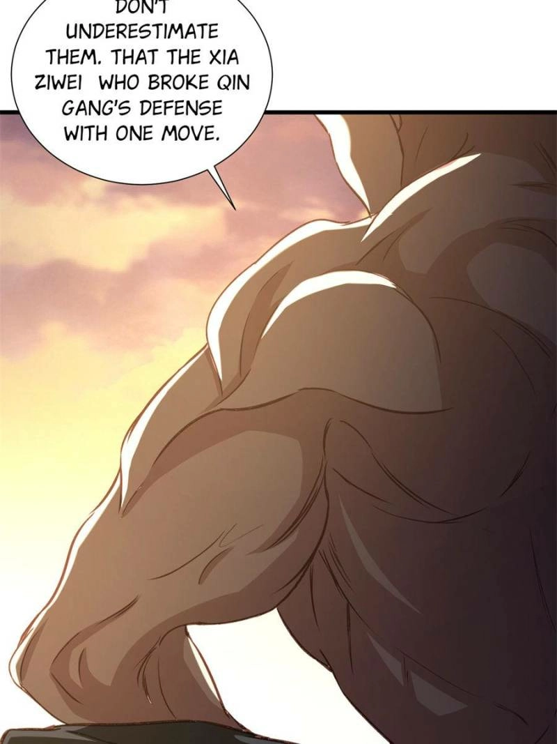 My Harem Depends on Drawing Cards Chapter 23 - page 44