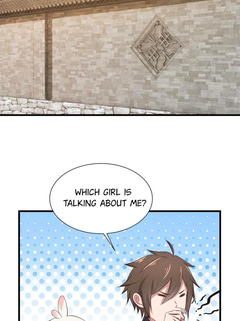 My Harem Depends on Drawing Cards Chapter 23 - page 47