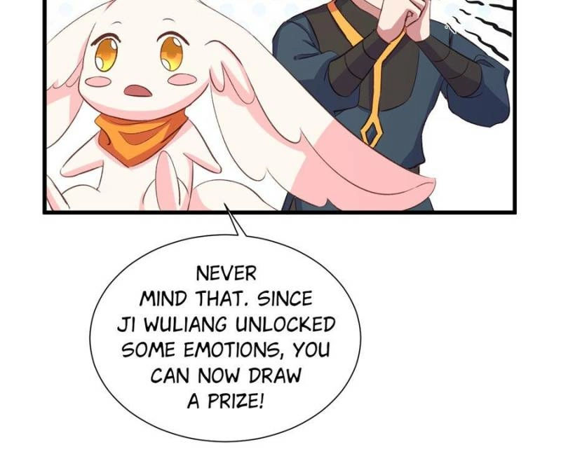 My Harem Depends on Drawing Cards Chapter 23 - page 48