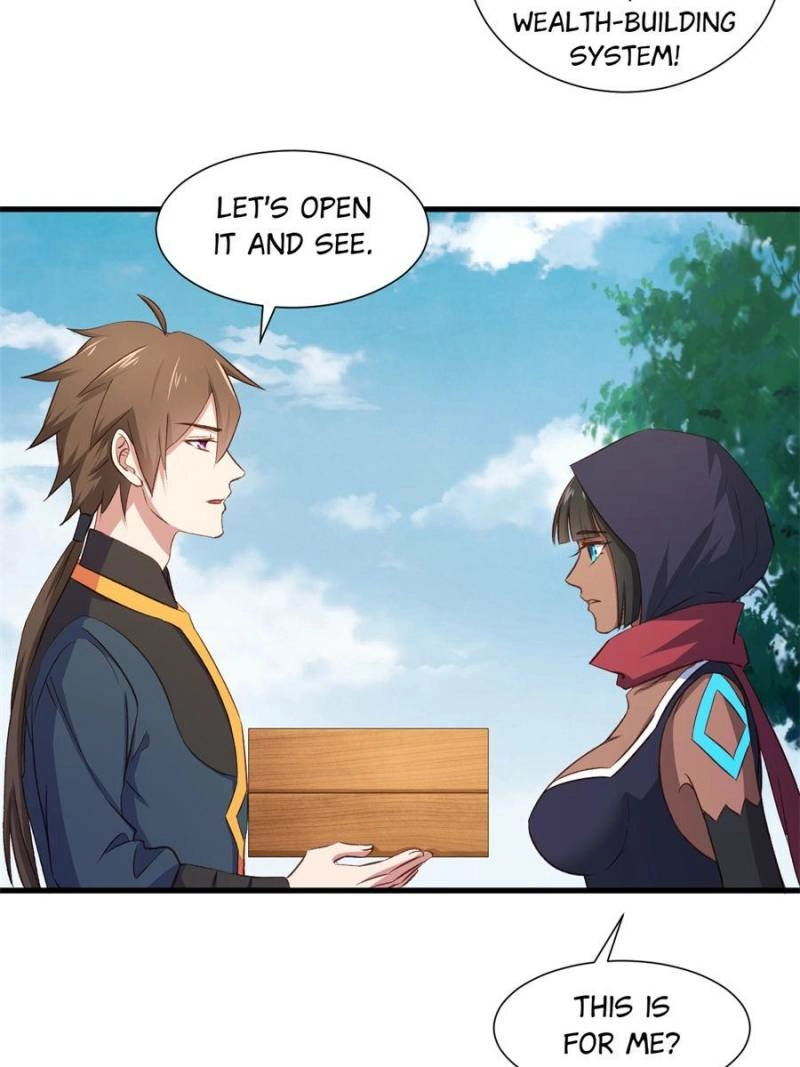 My Harem Depends on Drawing Cards Chapter 23 - page 5