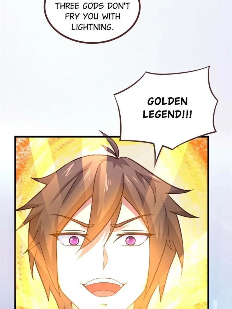 My Harem Depends on Drawing Cards Chapter 23 - page 50