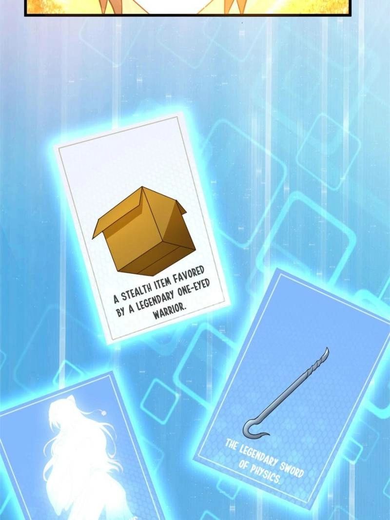 My Harem Depends on Drawing Cards Chapter 23 - page 51