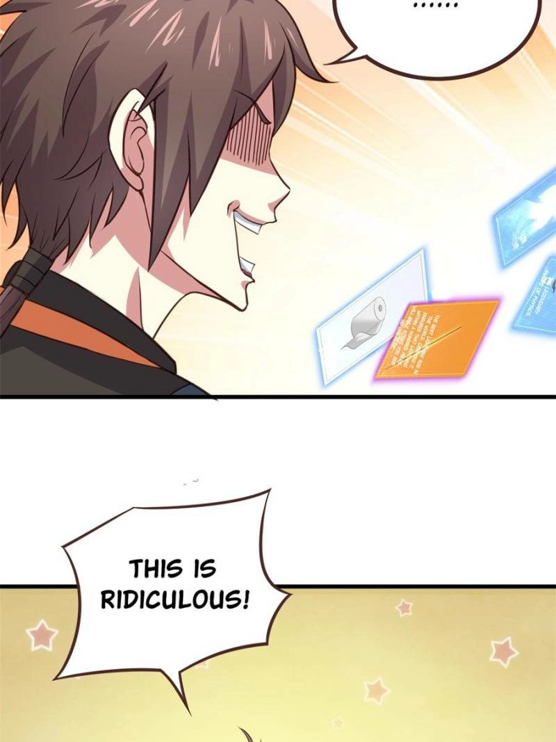 My Harem Depends on Drawing Cards Chapter 23 - page 53