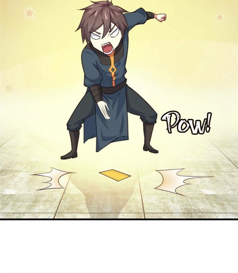 My Harem Depends on Drawing Cards Chapter 23 - page 54