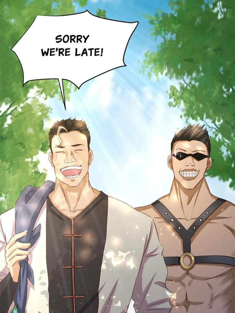 My Harem Depends on Drawing Cards Chapter 23 - page 58