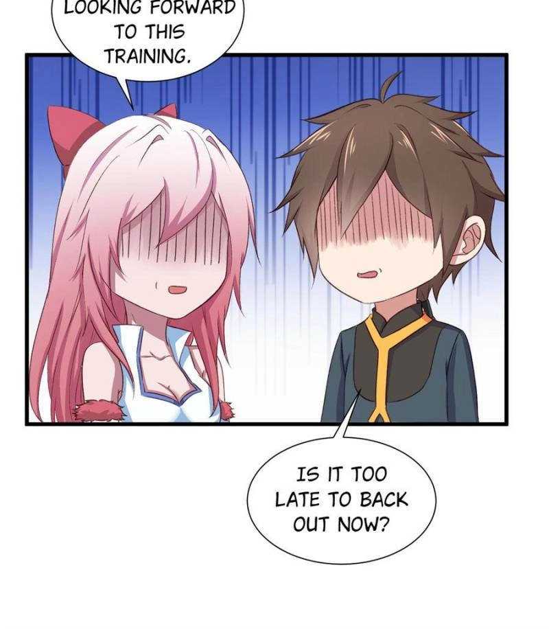 My Harem Depends on Drawing Cards Chapter 23 - page 60