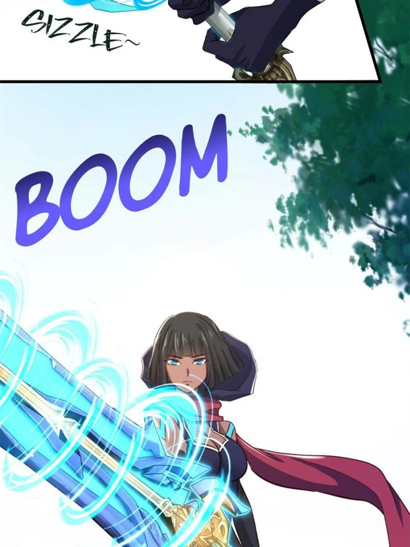 My Harem Depends on Drawing Cards Chapter 23 - page 9