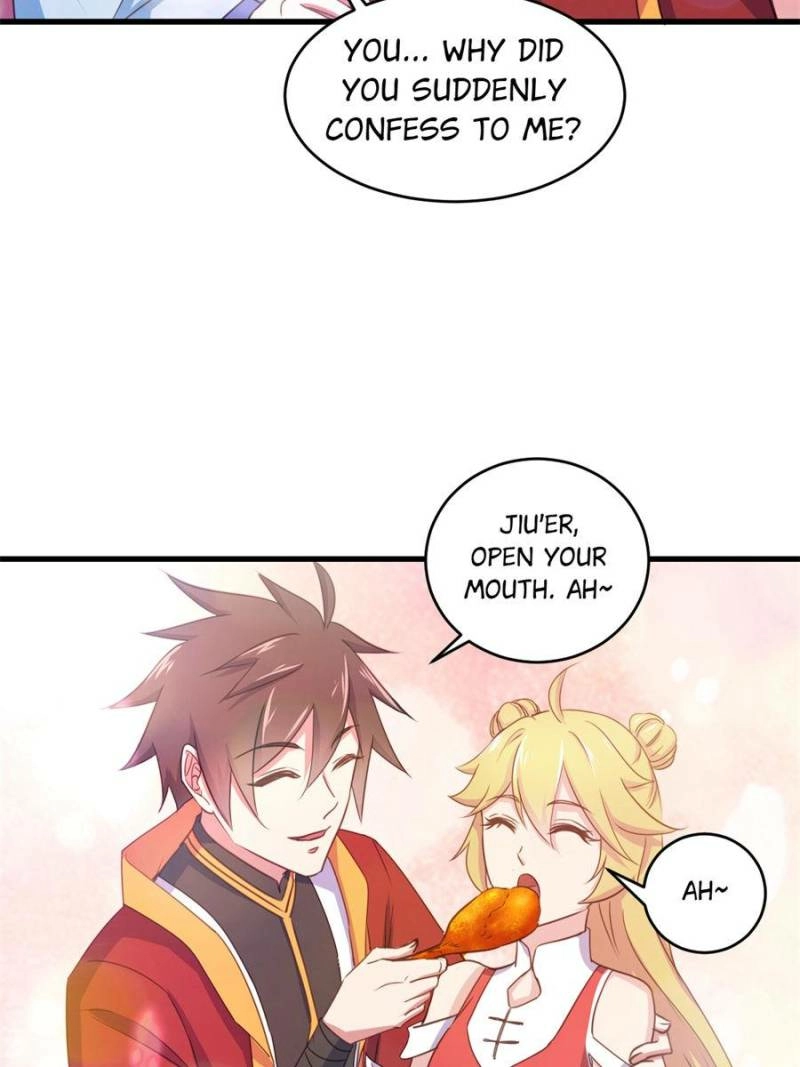 My Harem Depends on Drawing Cards Chapter 46 - page 11