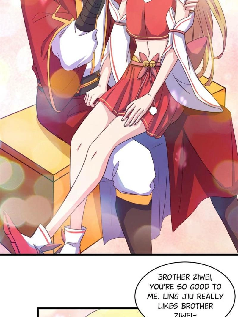 My Harem Depends on Drawing Cards Chapter 46 - page 12