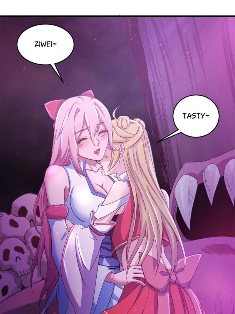 My Harem Depends on Drawing Cards Chapter 46 - page 14