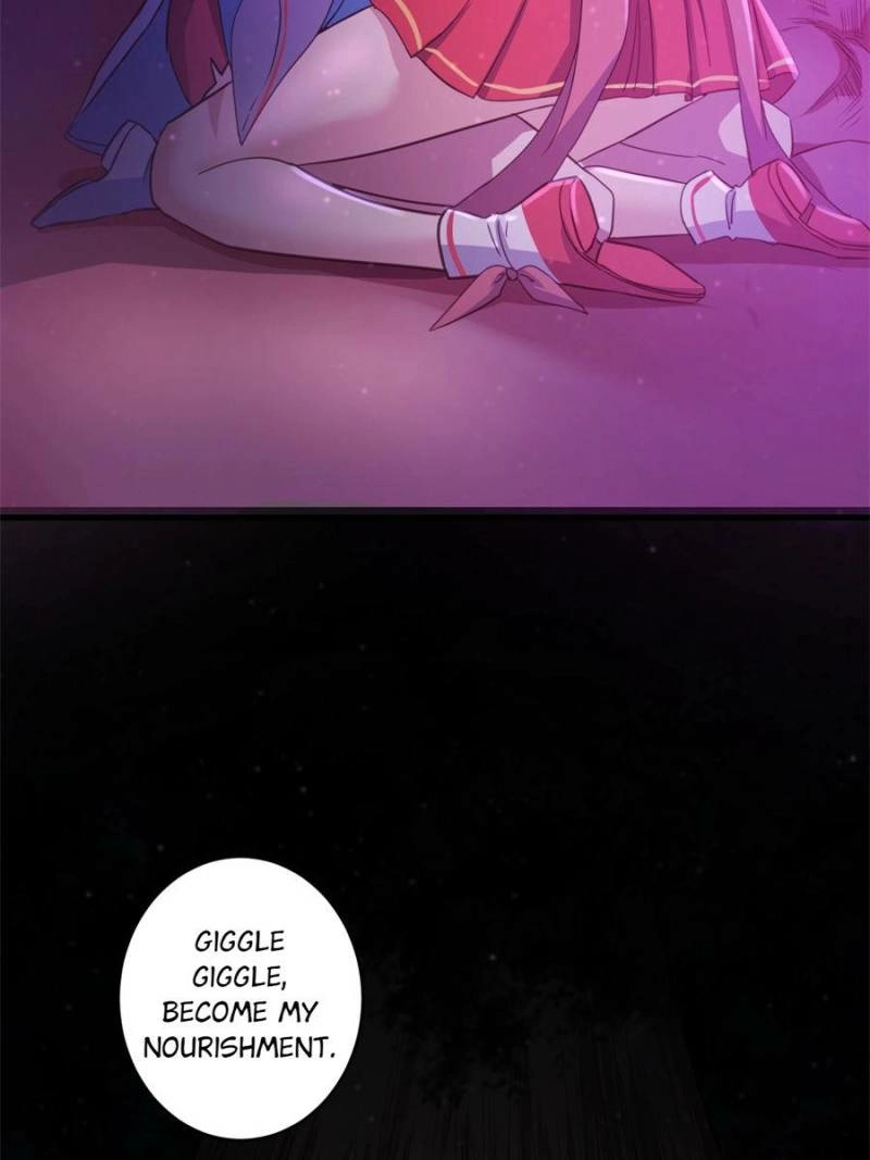 My Harem Depends on Drawing Cards Chapter 46 - page 15