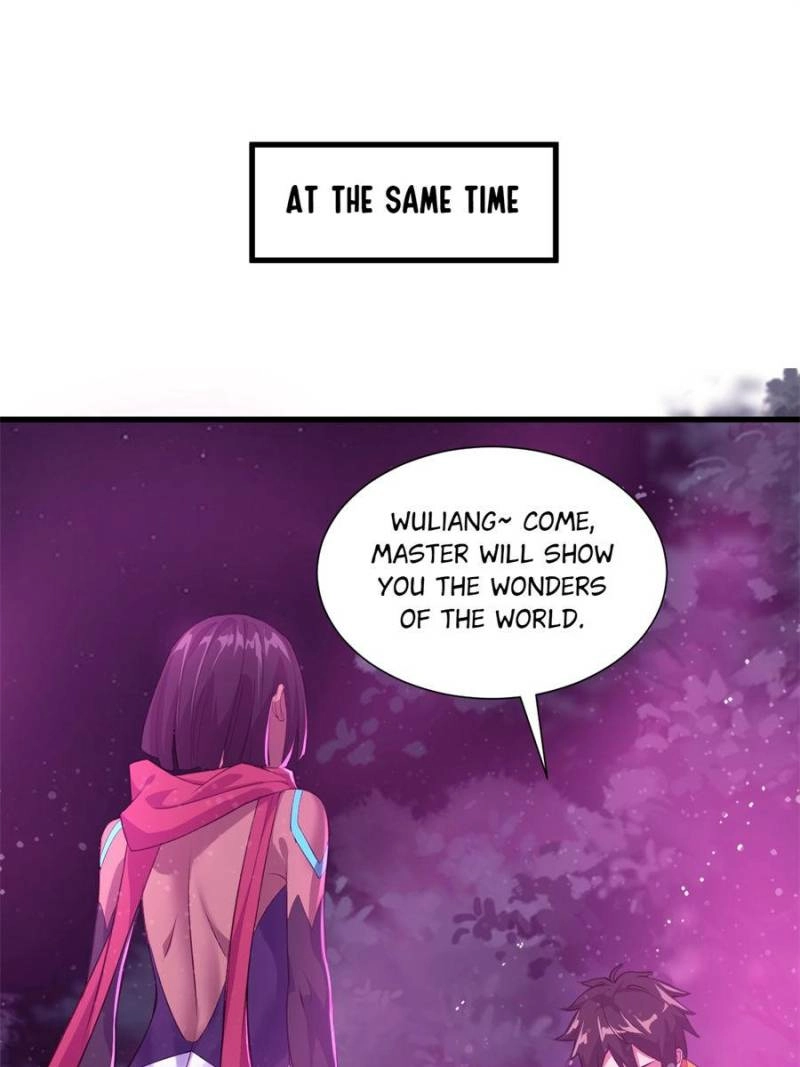 My Harem Depends on Drawing Cards Chapter 46 - page 18