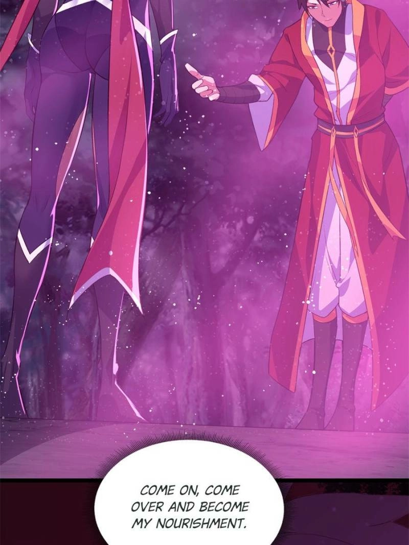 My Harem Depends on Drawing Cards Chapter 46 - page 19